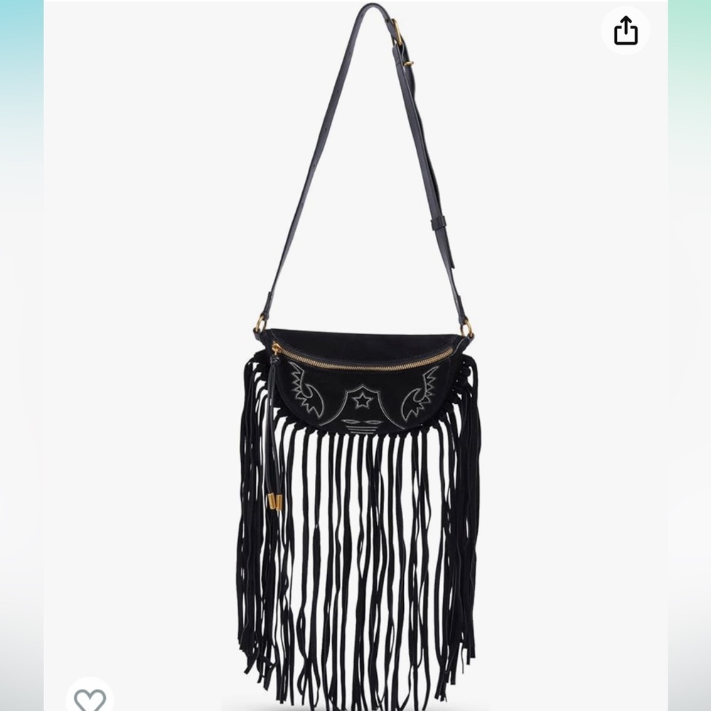 Brand new Dolce Vita Suade Crossybody Purse